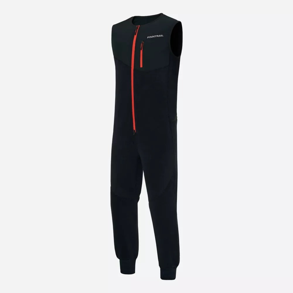 Термокомбинезон мужской Polar 1395 Black