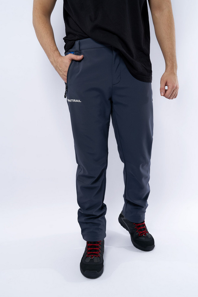 Брюки Софтшелл Finntrail Nitro 4603 DarkGrey_N (XL)
