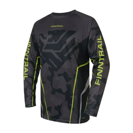 Джерси мужское Jersey 6600 CamoShadowBlack