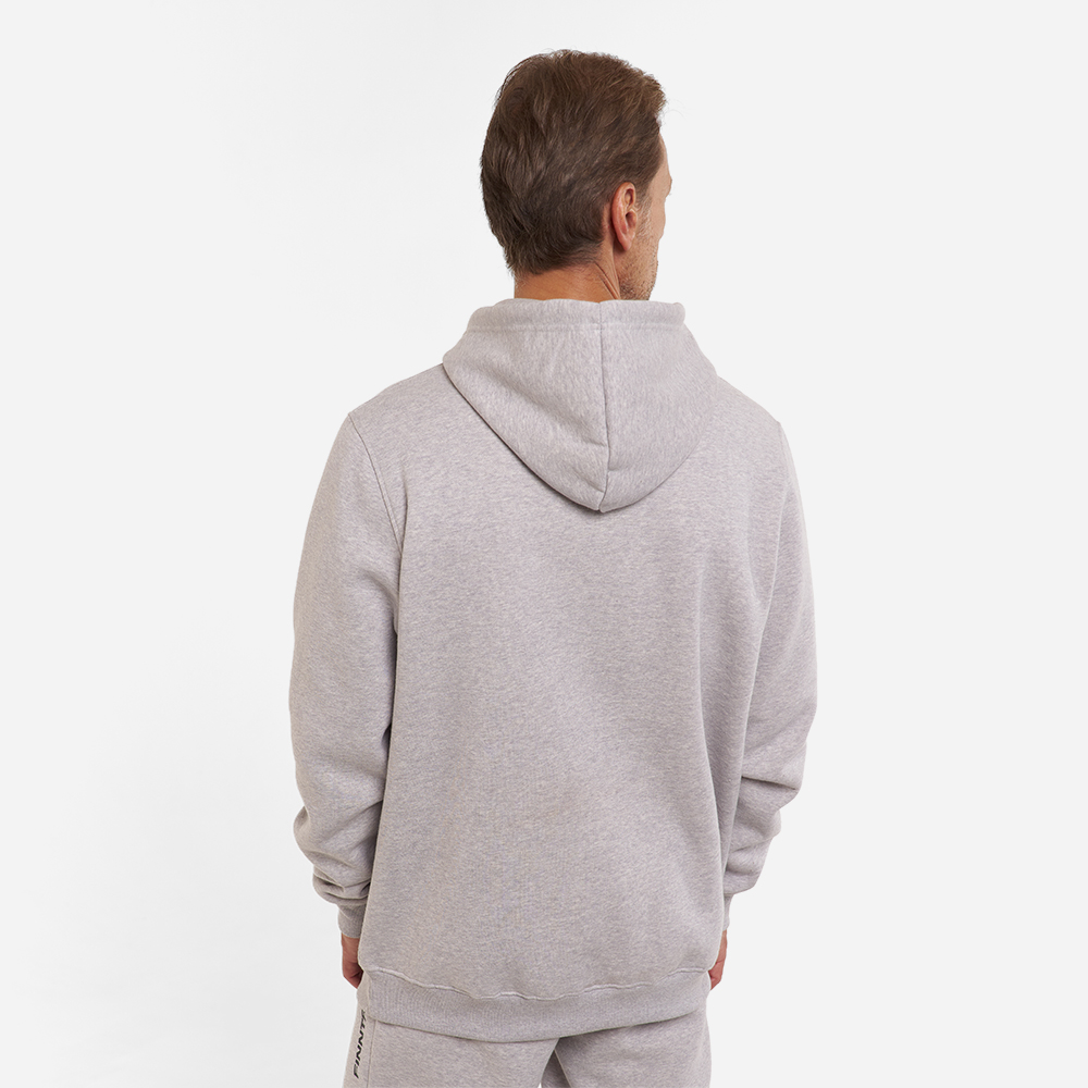 Худи Snowmobile 6815 Grey