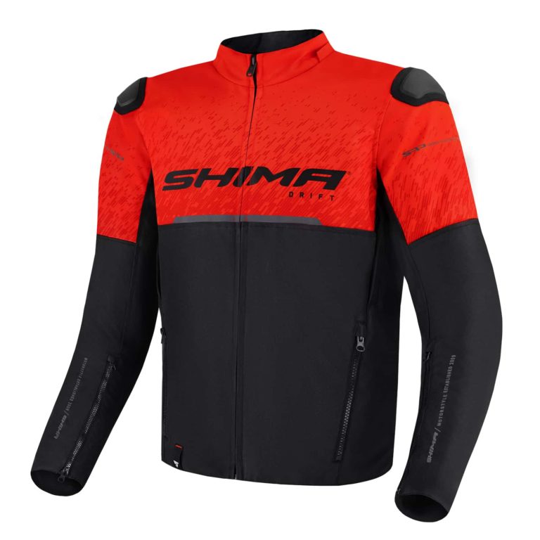 Куртка SHIMA DRIFT MEN RED  XL