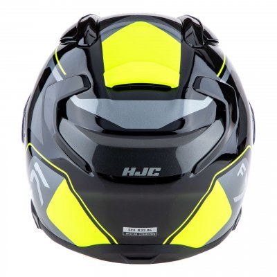 HJC Шлем F71 ARCAN MC3H