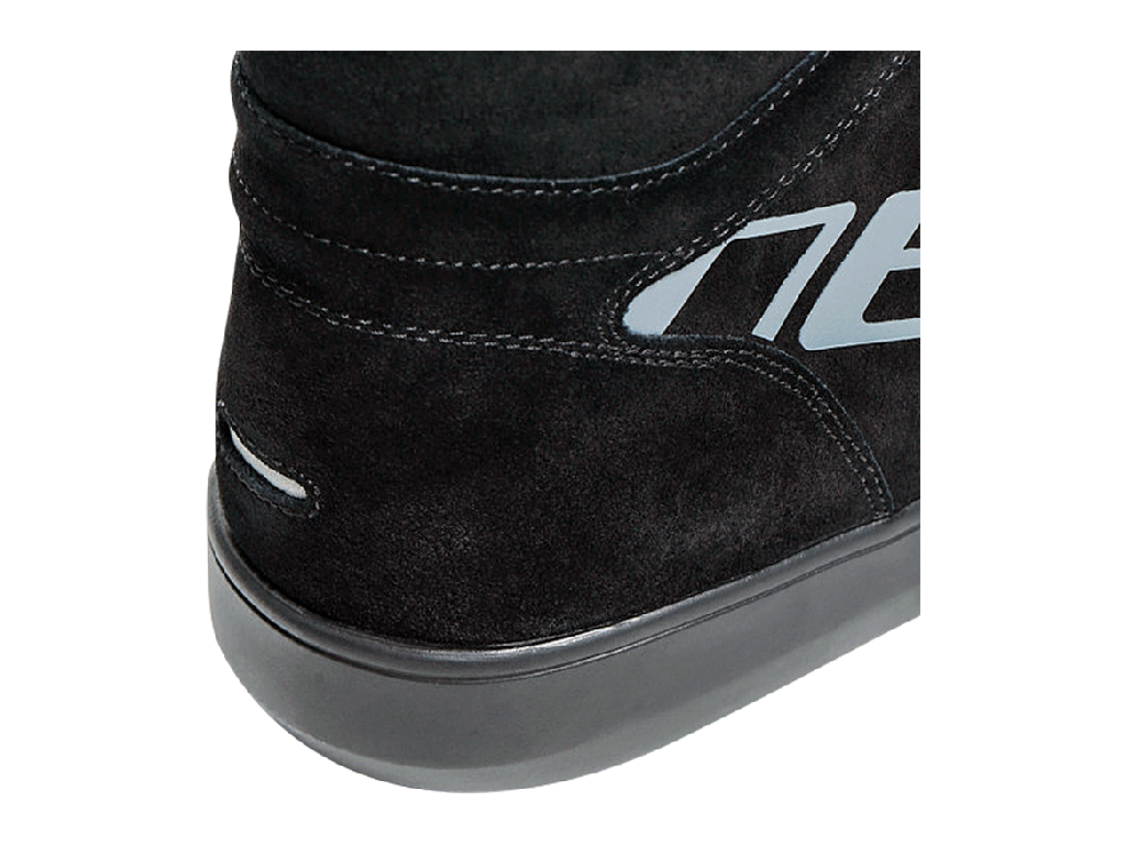 Мотоботы YORK D-WP (45, BLACK/ANTRACITE)