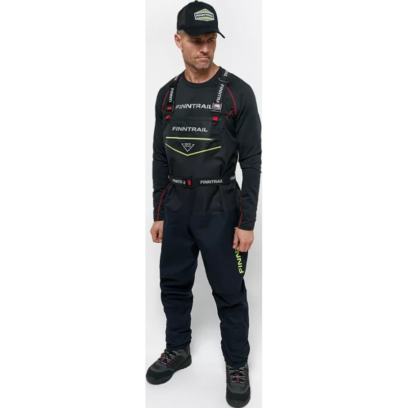 Вейдерсы  Enduro 1539 Graphite  (XXL)