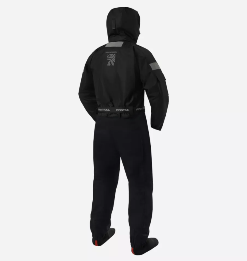 Комбинезон мужской DrySuitPro 2504 Graphite
