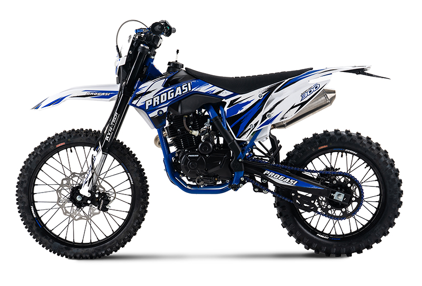 Progasi SUPER MAX 300 PRO (ZS PR300) Blue/White