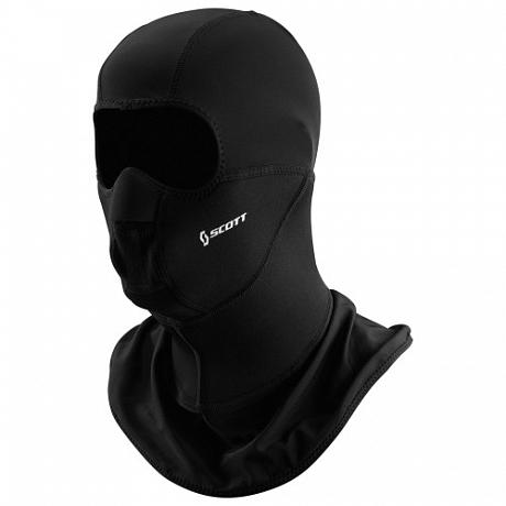 Подшлемник-маска FACE HEATHER HOOD NEW - 16 (ХS,BLACK) SC_240505-0001005