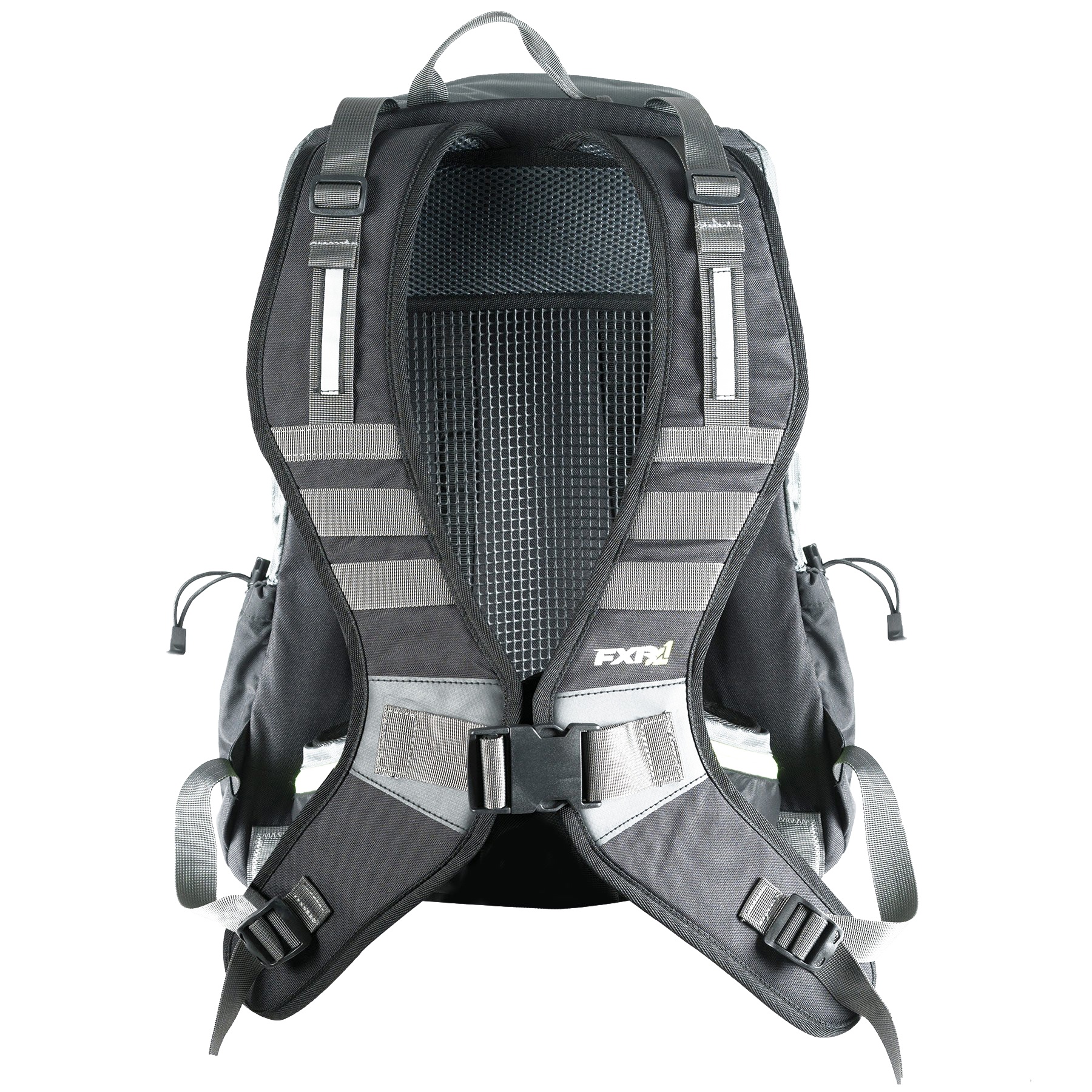 Рюкзак FXR Ride (Black/Chair/Hi-Vis)