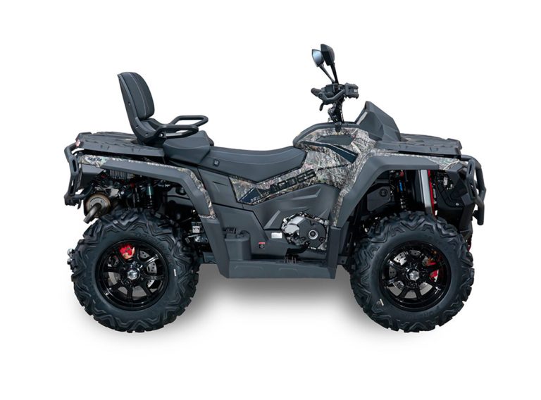 Квадроцикл AODES Pathcross MAX 1000 PRO 28 Q камуфляж