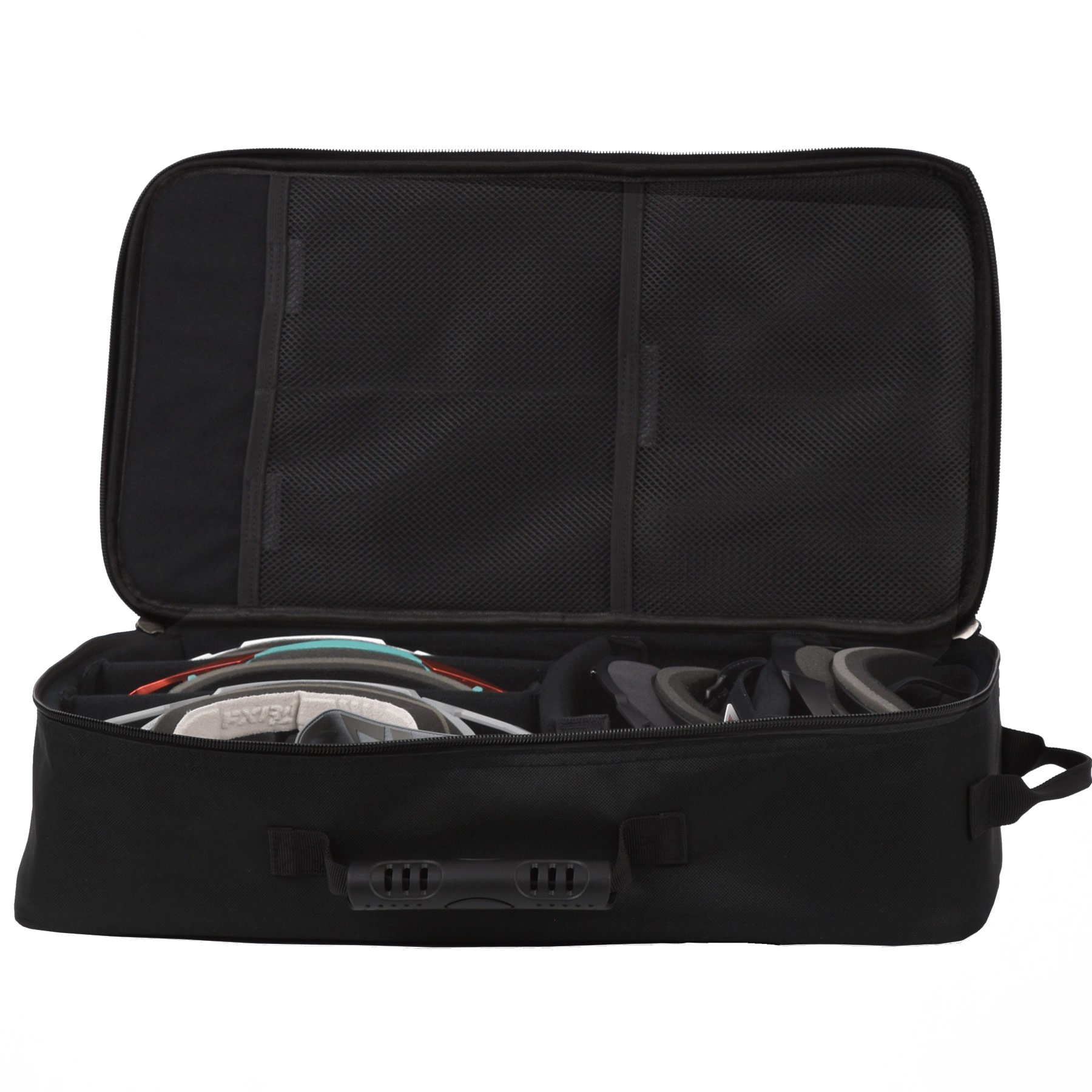 Сумка для очков FXR 5-up (Black/Orange)