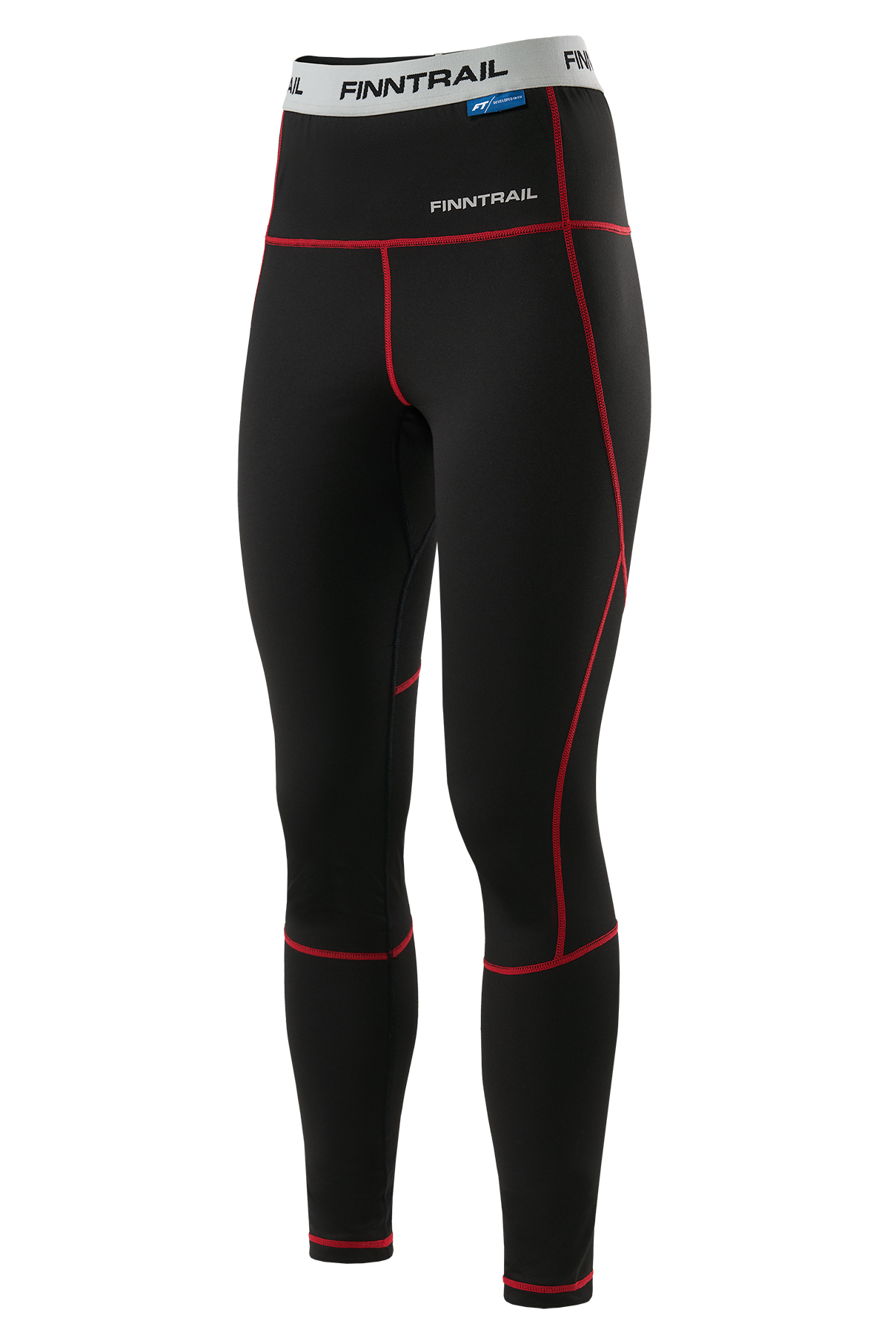 термобелье Finntrail Thermo - S W 6305 Black_N(S)