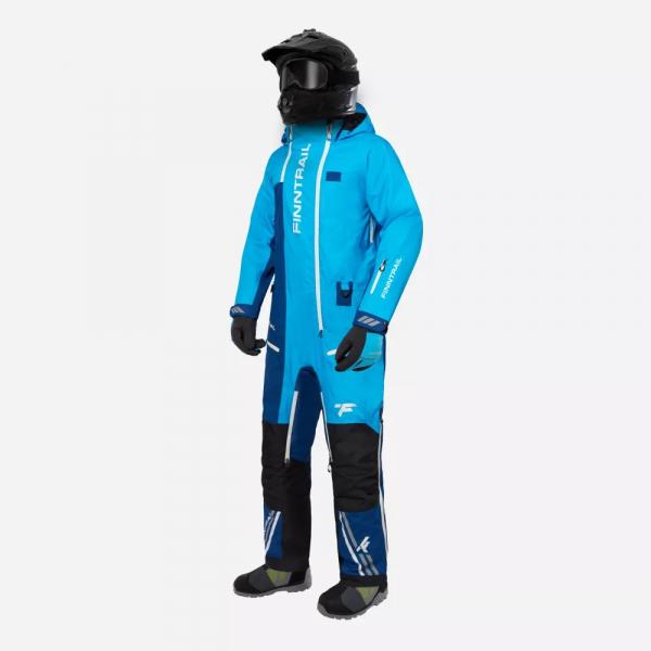 Комбинезон Finntrail Backcountry 3903 Blue