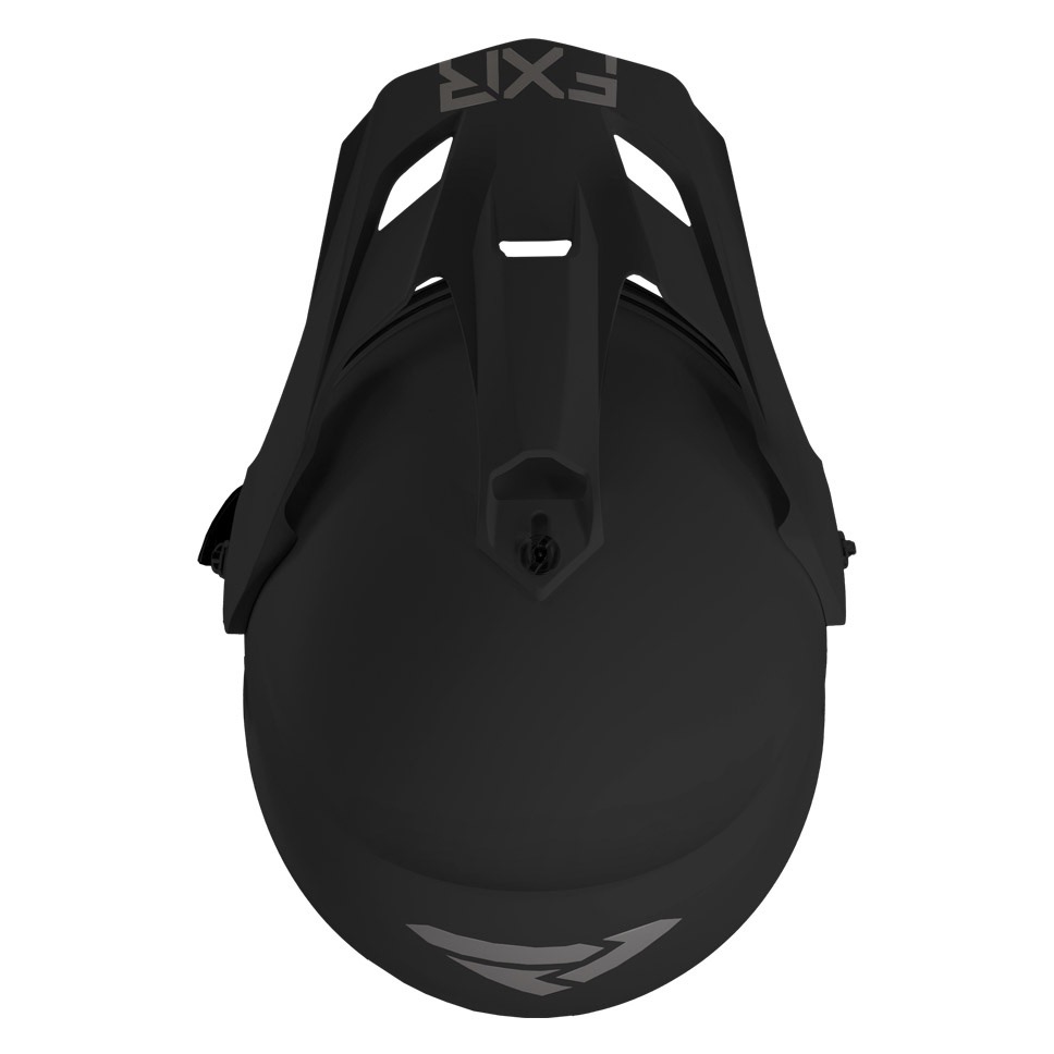 Шлем FXR Torque X Prime с подогревом (Black,L)