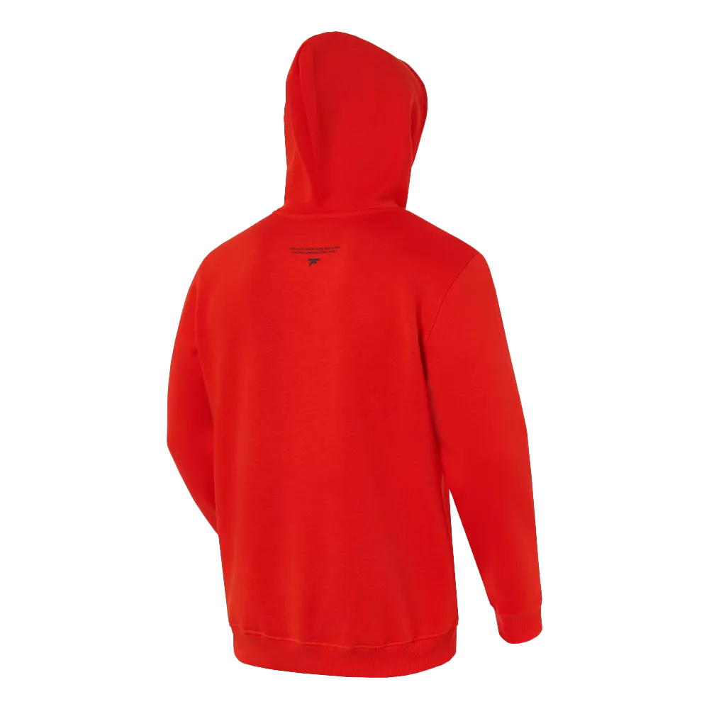 Худи Snowmobile 6815 Red