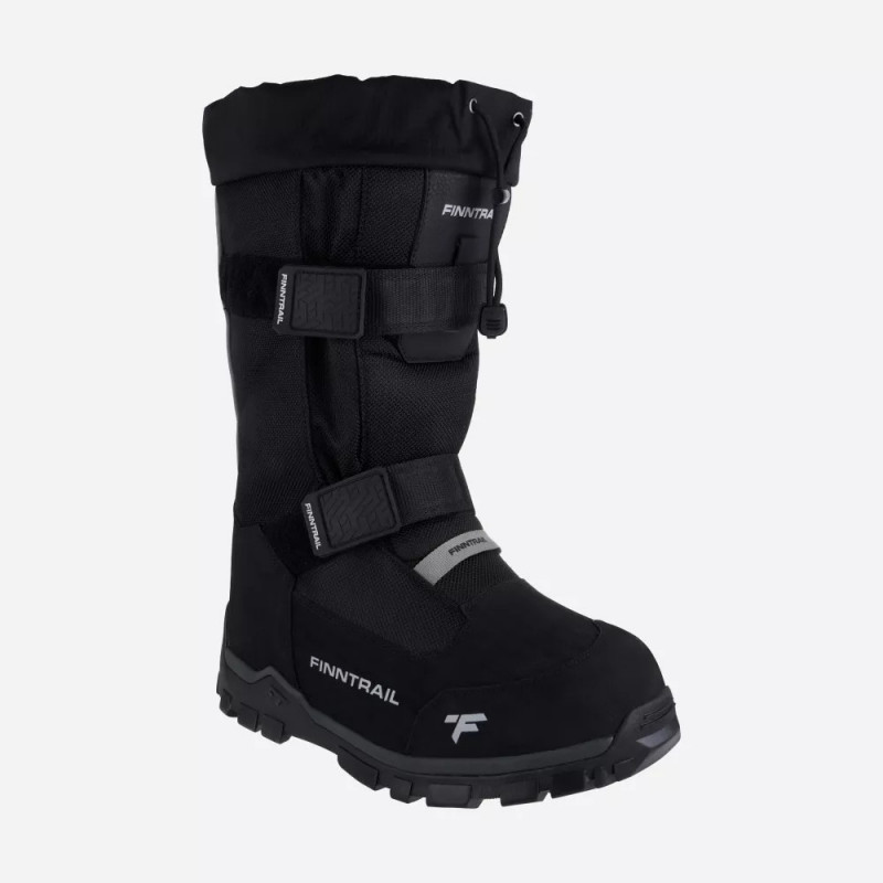 Снегоходные ботинки Finntrail Touring 5230 GraphiteYellow