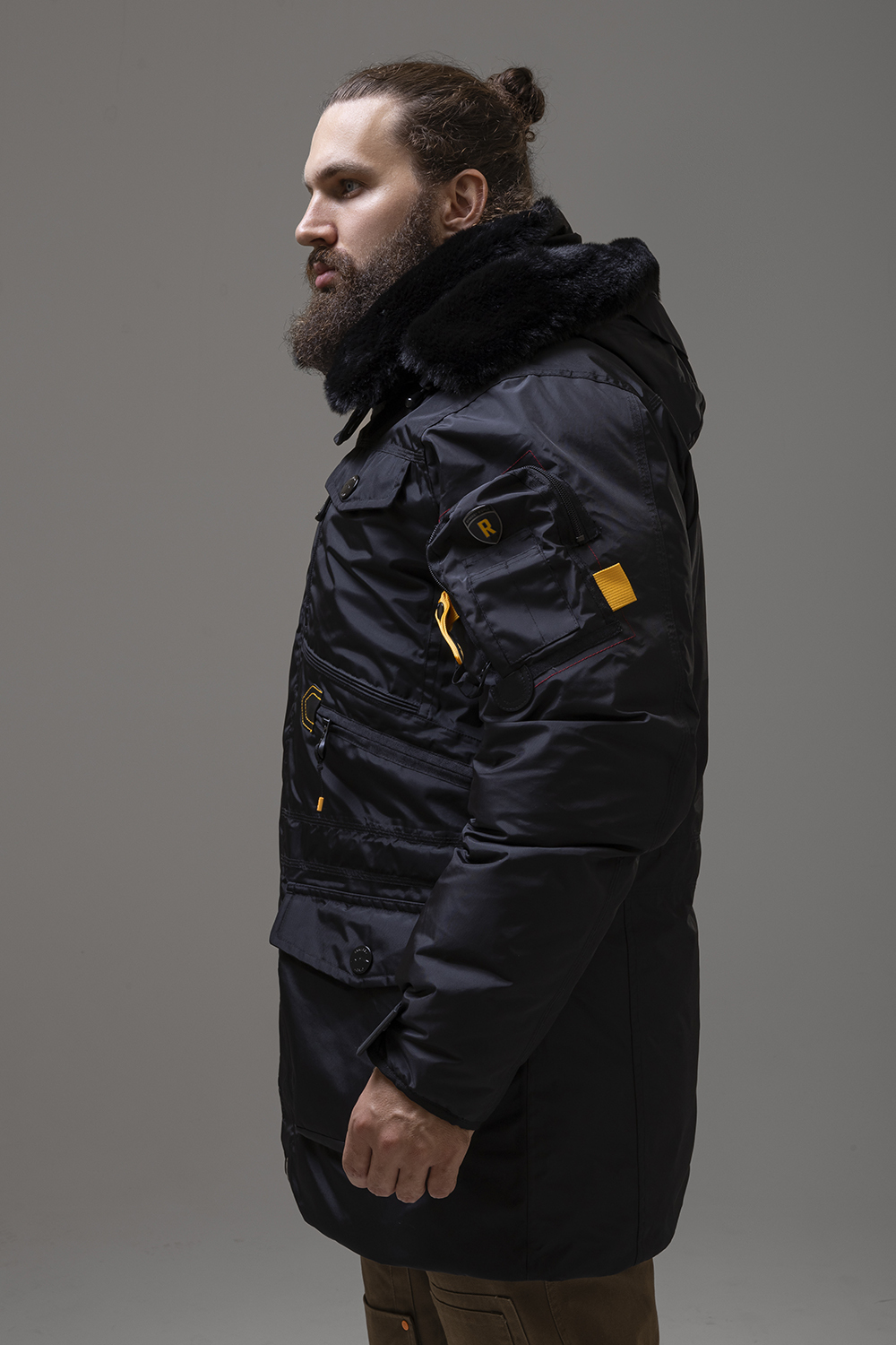 Куртка Remington Arctic 60 Black 