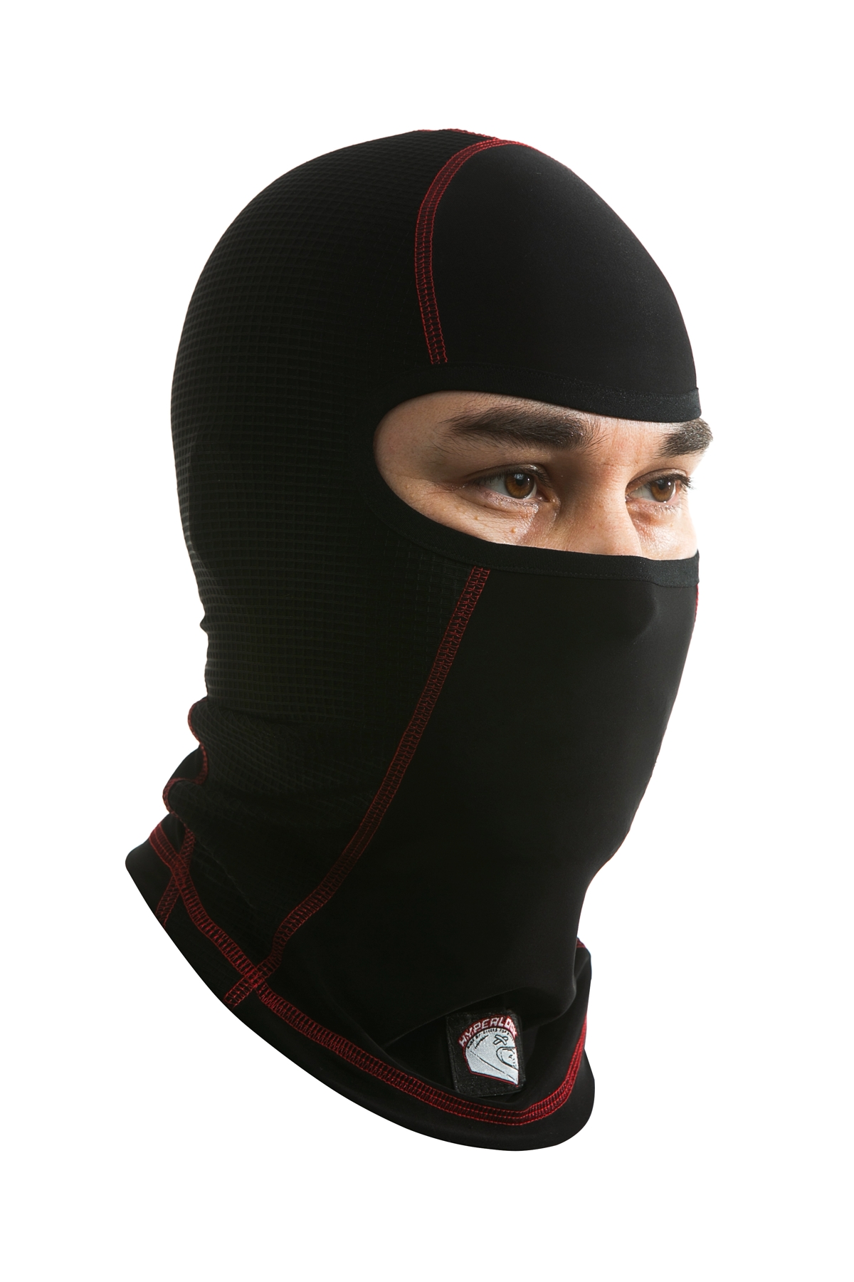 Подшлемник  Space (красная строчка)