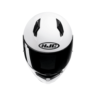 HJC Шлем C10  WHITE  S