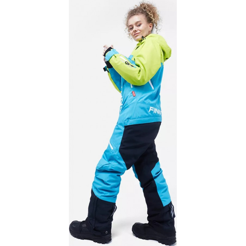 Комбинезон Finntrail Rachel 3851 BlueLime_N (S)