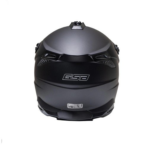 Шлем  XP-20 B Black Matt L