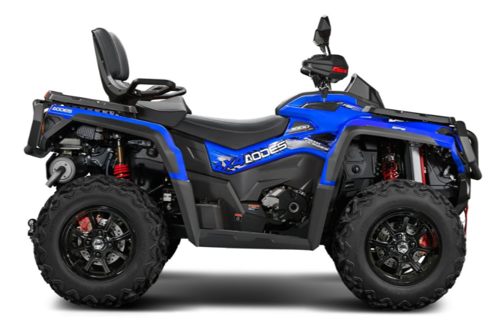 Квадроцикл AODES Pathcross MAX 1000 PRO 26 K синий