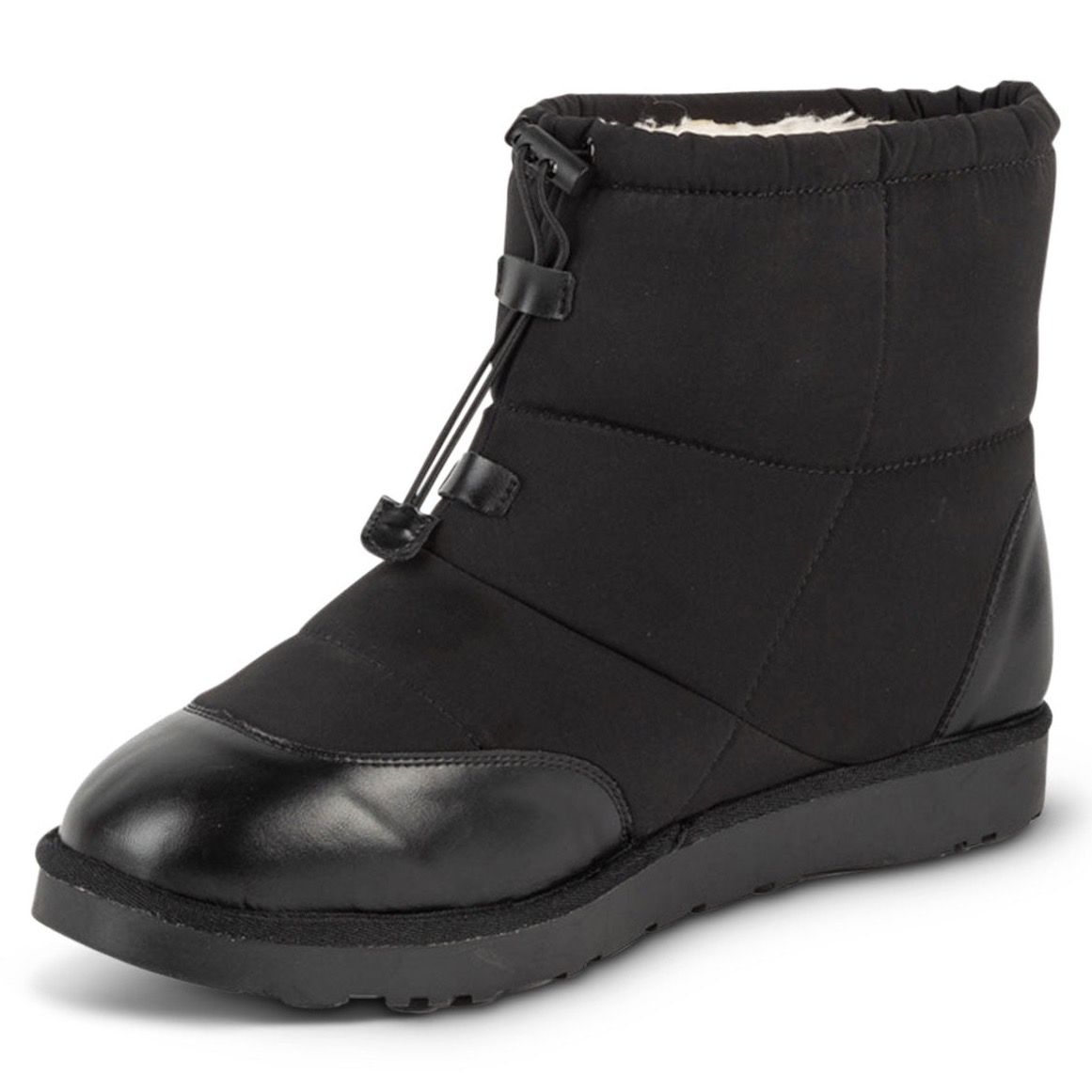 Ботинки 509 Slipper c подогревом (Black, 10)