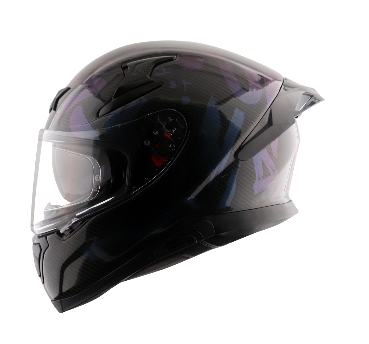 Шлем AXOR APEX BRUTE SMALL CHECKS, карбон 