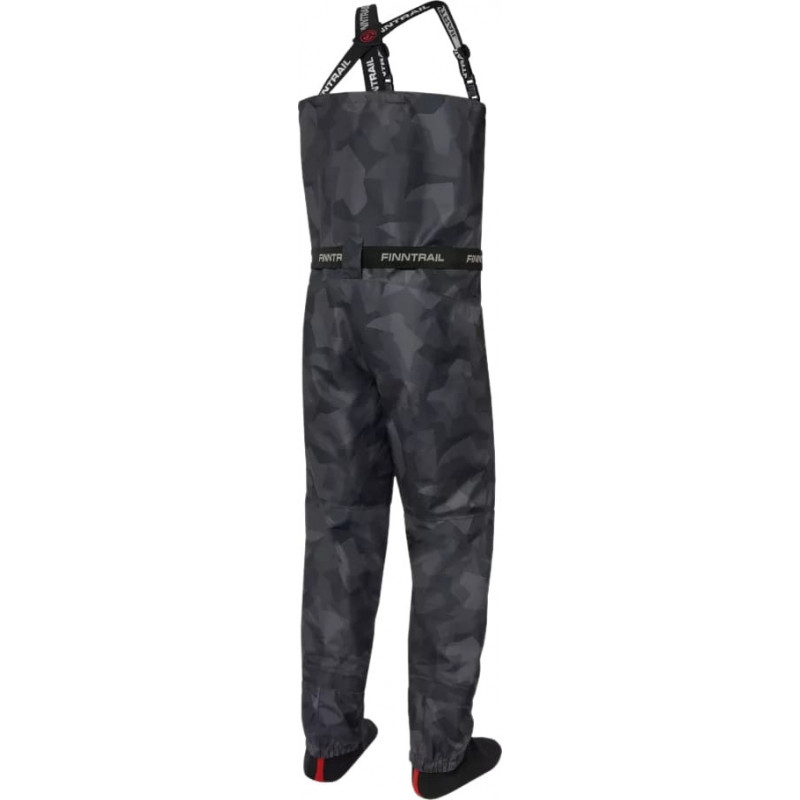 Вейдерсы Athletic 1532 CamoShadowBlack (XL)