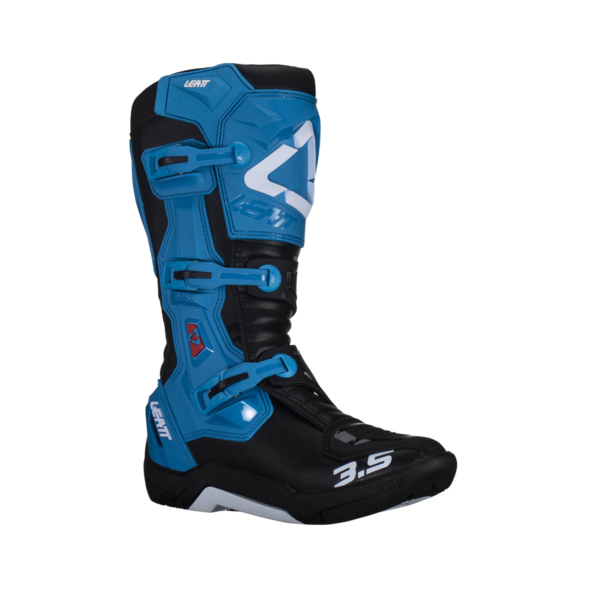 Мотоботы Leatt 3.5 Boot (Cyan, 10 2024 (3024050343)