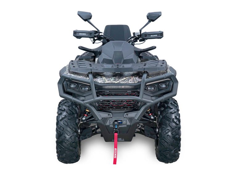 Квадроцикл AODES Pathcross MAX 1000 PRO 28 Q камуфляж