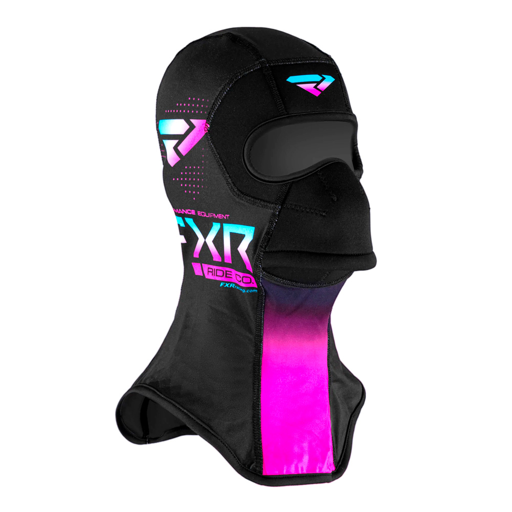Балаклава FXR Boost Anti-Fog (Candy, S)