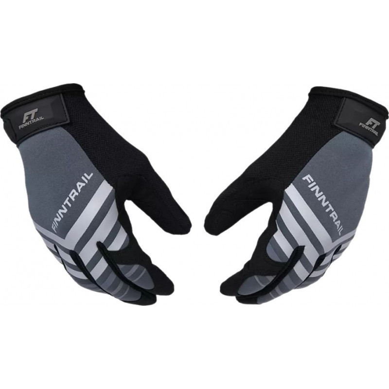 Перчатки Finntrail Eagle 2840 Grey_N 