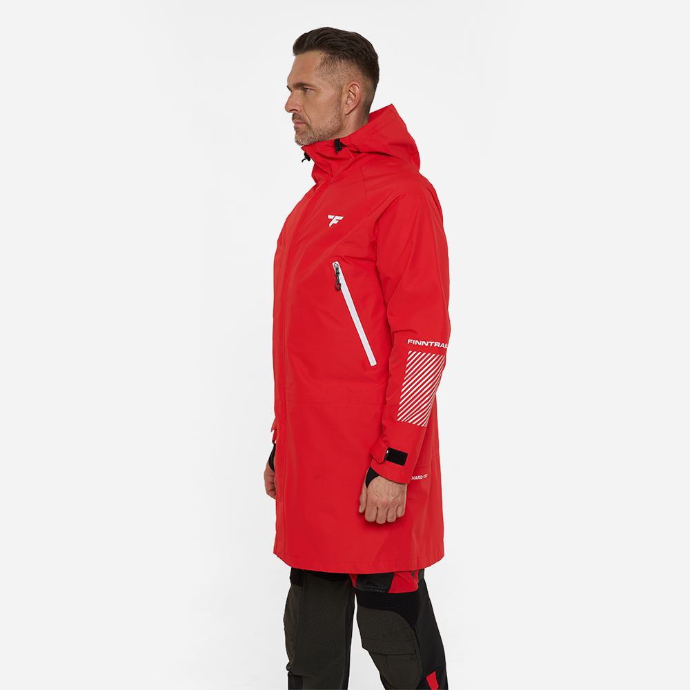 Плащ мужской DryCoat 4020 RED