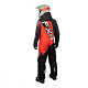 Комбинезон FXR CX F.A.S.T. с утеплителем  (Black/Red))