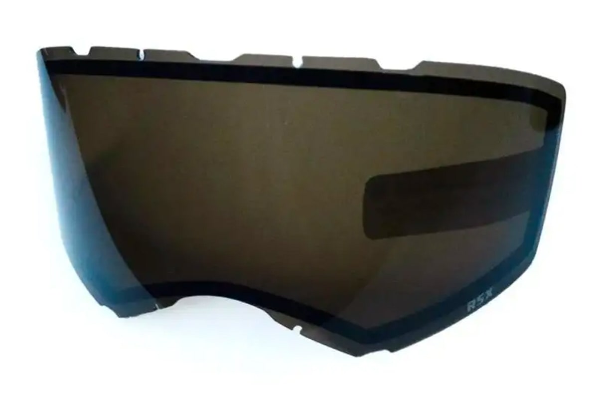 Линза к очкам двойная RSX Blizzard Winter чайный