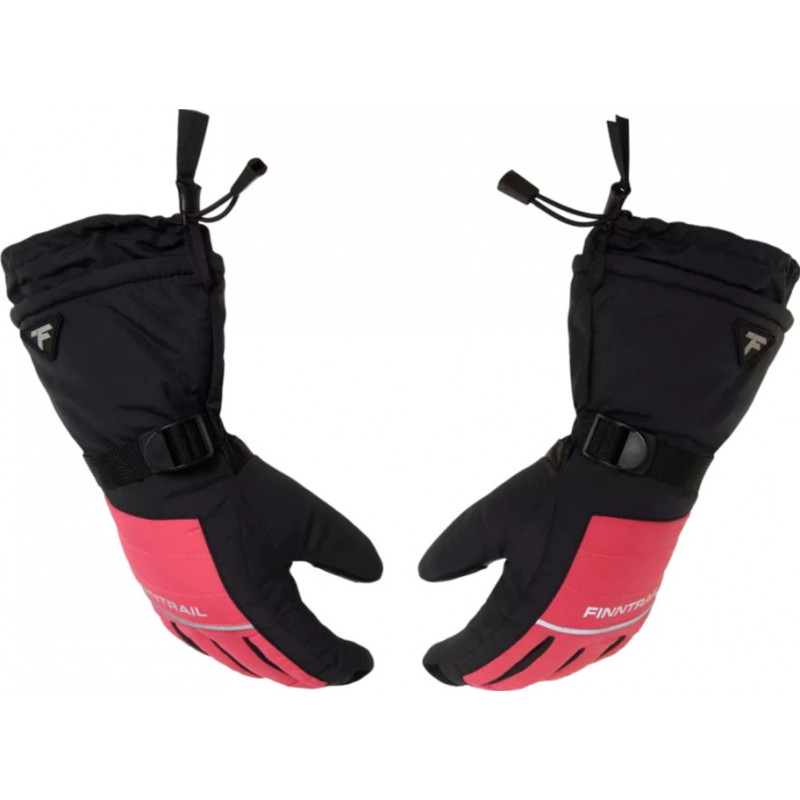 Перчатки Freeride 2700 Rosy