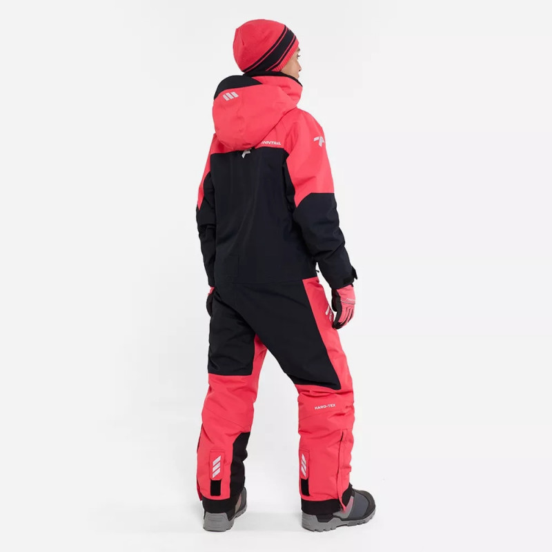 Комбинезон женский утепленный Rachel 3853 Rosy