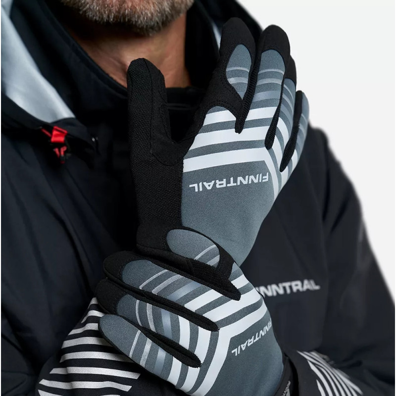 Перчатки Finntrail Eagle 2840 Grey_N (XL)