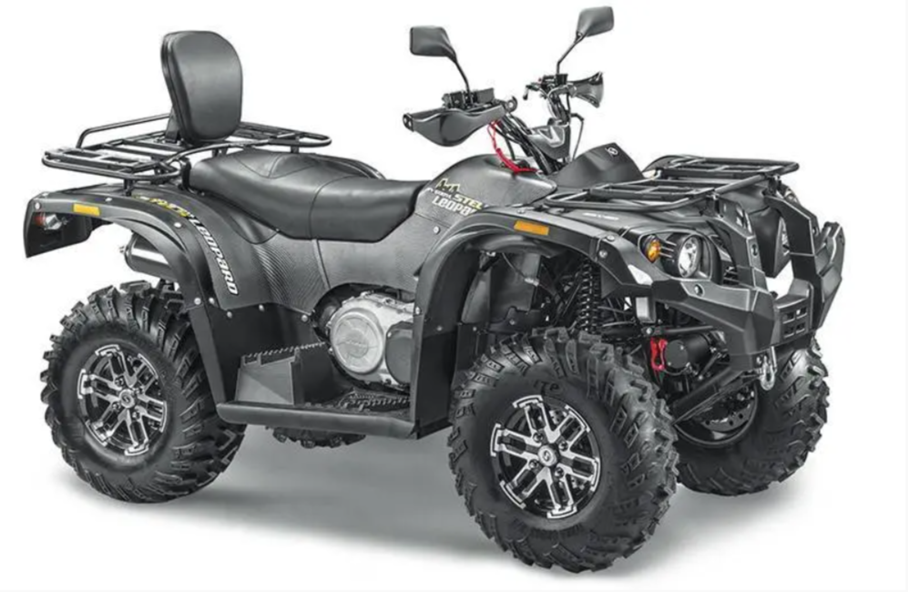 STELS ЛЕОПАРД 600YL K01 