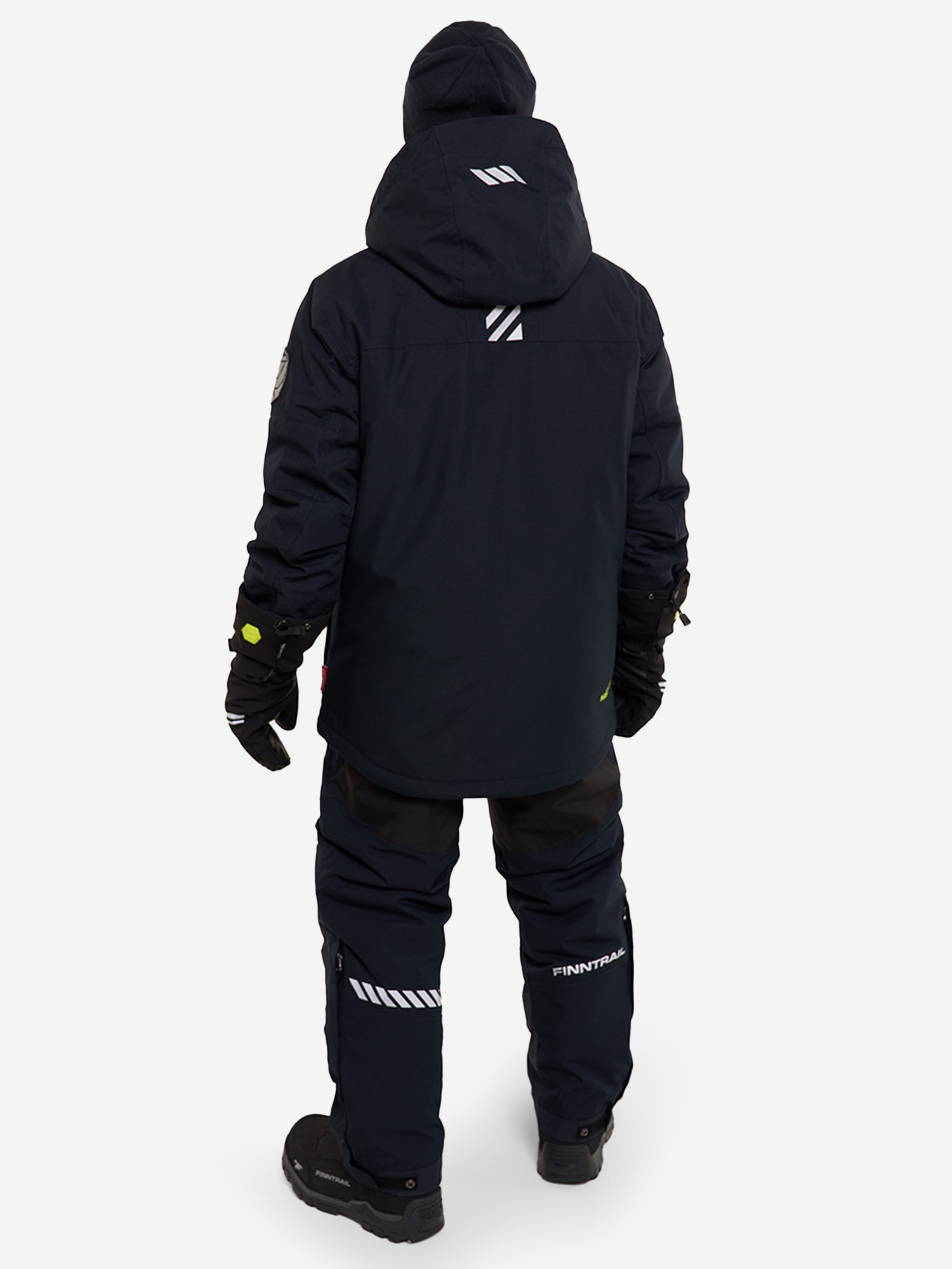 Утепленный костюм Finntrail Fjord 3754 Graphite