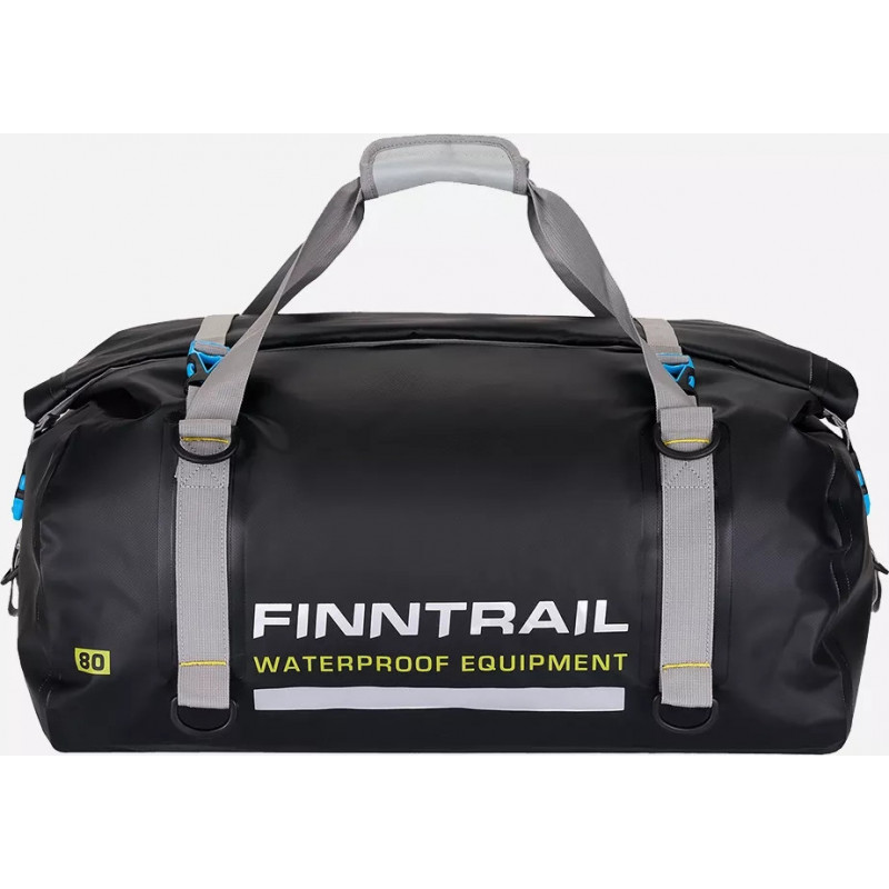 Сумка для багажника Finntrail Sattelite 1721 Black_N