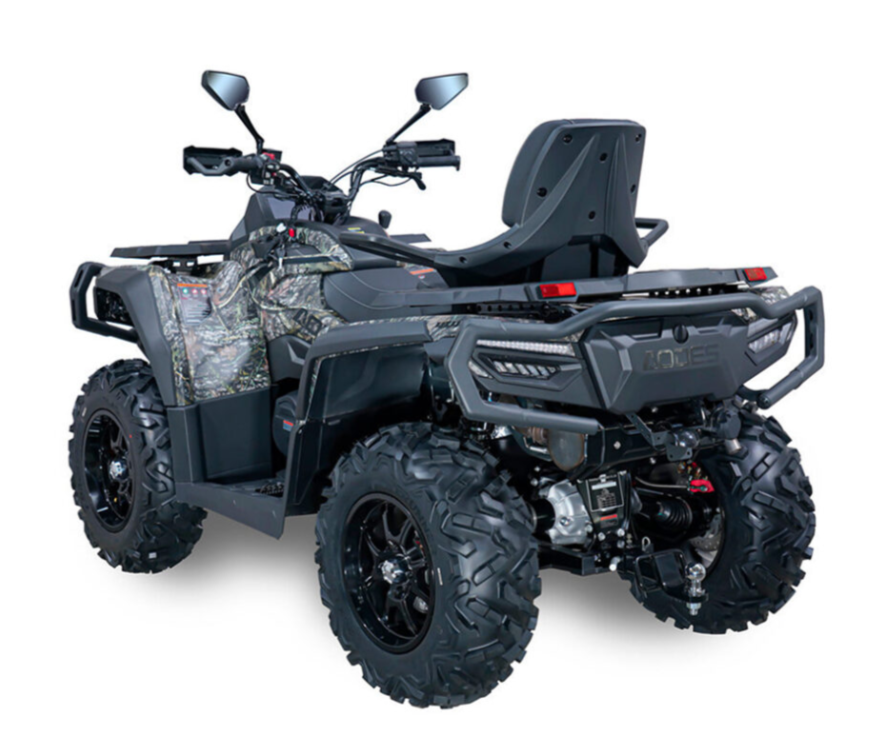 Квадроцикл AODES Pathcross MAX 1000 PRO 26K  камуфляж