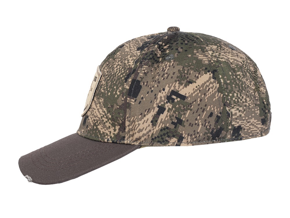 Бейсболка Remington Millenium Green Forest