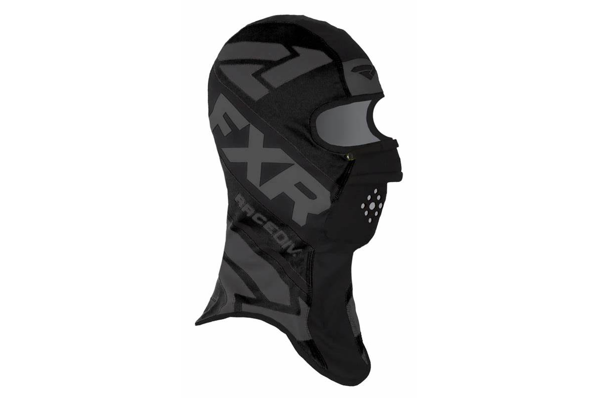 Балаклава FXR Cold Stop RR  (Black Ops Y)