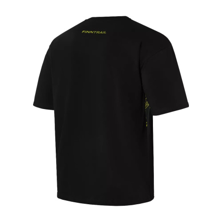 Футболка Snowmobile 6715 Black