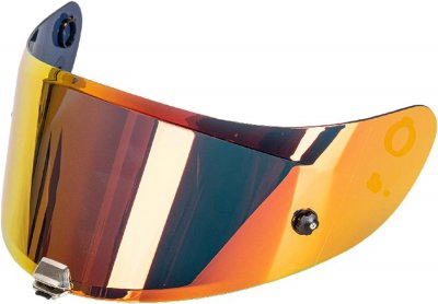 Визор HJC HJ-40 Зеркальный красный