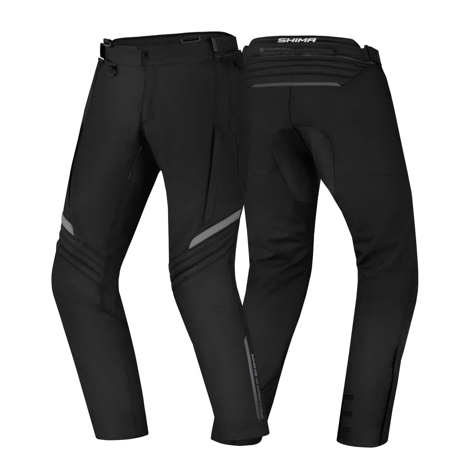 Штаны SHIMA RUSH PANT MEN BLACK M