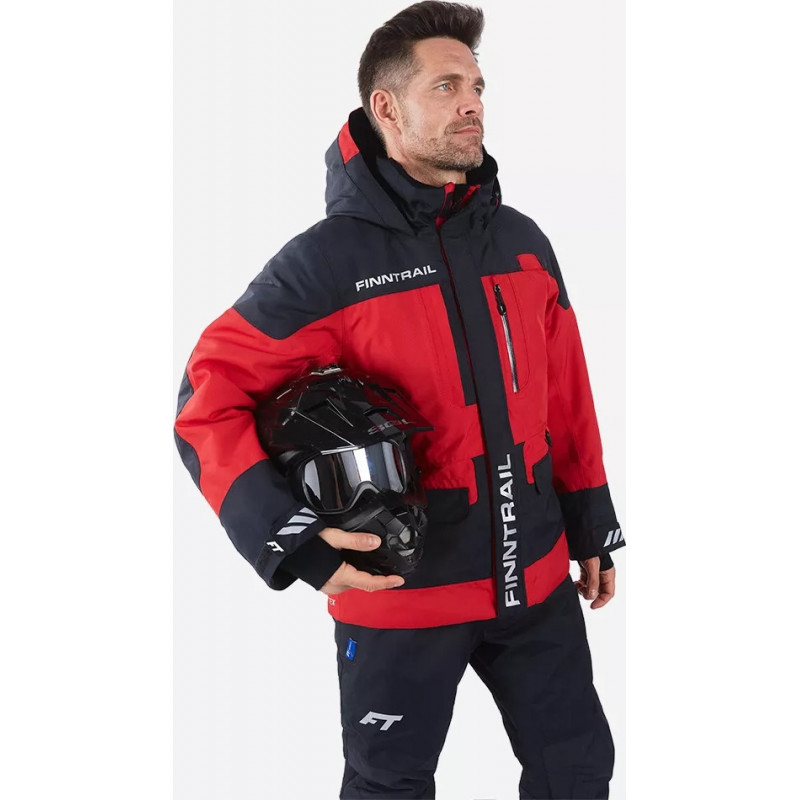 Костюм Finntrail Powerman 3752 Red