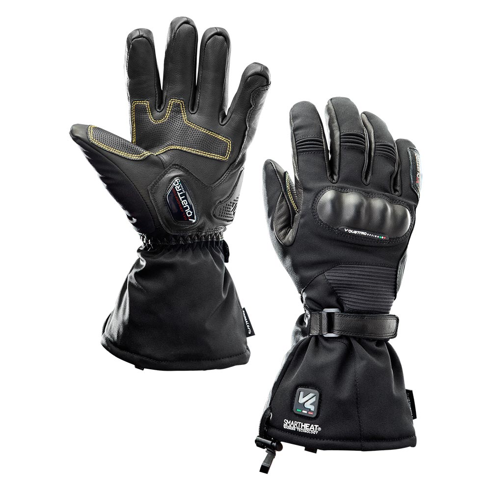 Перчатки с подогревом GANTS QUANTUM