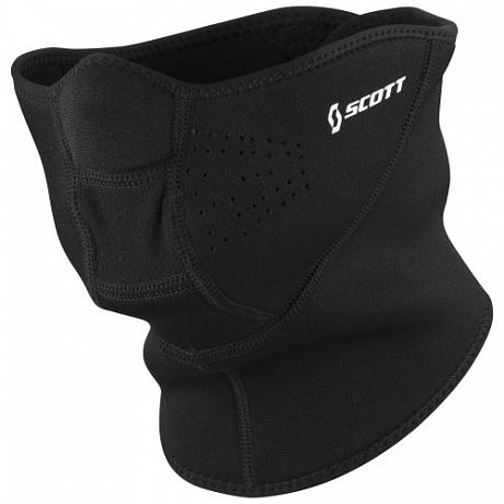 Маска FACE HEATER (неопрен) (XL, black)